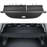 Rear Cargo Trunk Cover for Toyota RAV4 XA40 2013-2018 OE Style Black