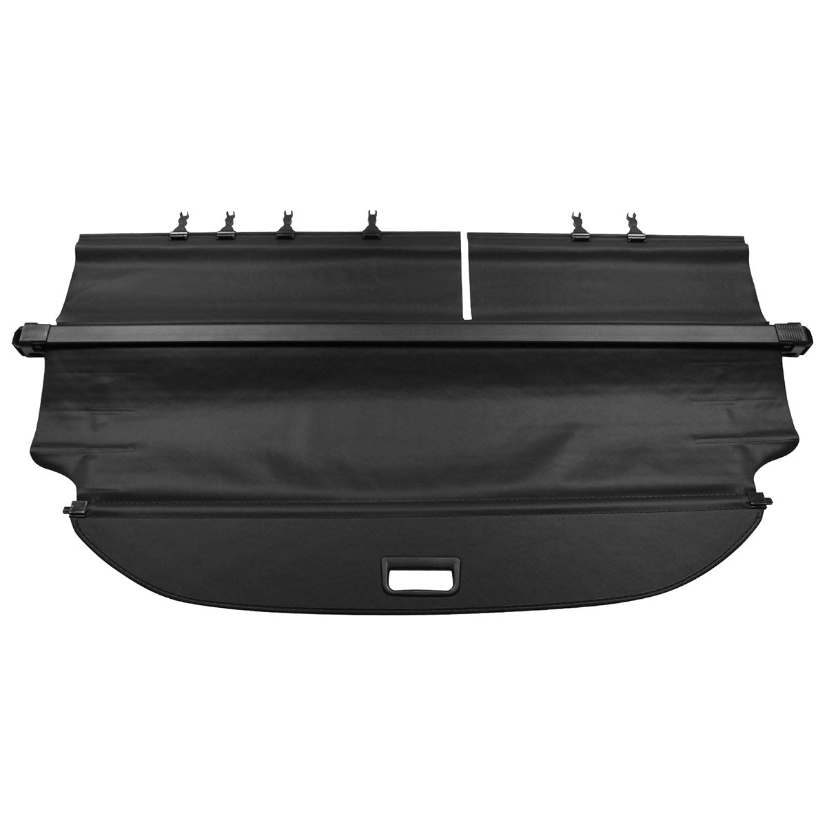 Rear Cargo Trunk Cover for Toyota RAV4 XA40 2013-2018 OE Style Black