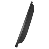 2019-2024 Toyota RAV4 & RAV4 Prime Black Cargo Cover Vinly Aluminum