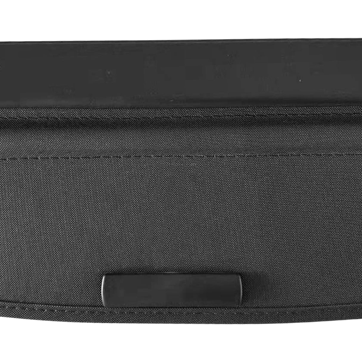 2019-2024 Toyota RAV4 & RAV4 Prime Black Cargo Cover Vinly Aluminum