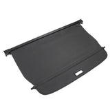 2019-2024 Volvo V60 Wagon Black Trunk Cargo Cover PVC Aluminum Rod