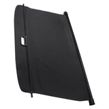 2018-2023 Volkswagen Atlas 4DR Black Rear Cargo Cover PVC Aluminum Rod