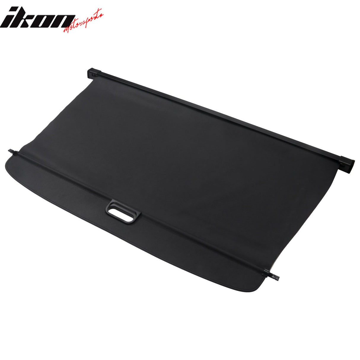 2018-2023 Volkswagen Atlas 4DR Black Rear Cargo Cover PVC Aluminum Rod