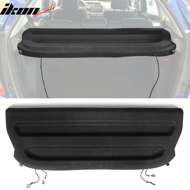 2015-2020 Honda Fit GK Tazz Style Non Retractable Cargo Cover Shade