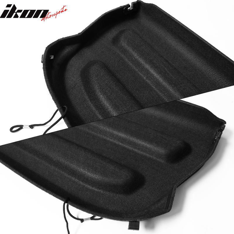 2015-2020 Honda Fit GK Tazz Style Non Retractable Cargo Cover Shade