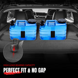 Cargo Cover for Nissan Kicks 2025-2026 Non-Retractable Black Rear Trunk Security Luggage Shield Shade