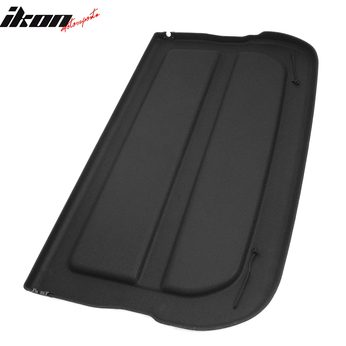 Cargo Cover for Nissan Kicks 2025-2026 Non-Retractable Black Rear Trunk Security Luggage Shield Shade