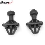 Cargo Cover for Nissan Kicks 2025-2026 Non-Retractable Black Rear Trunk Security Luggage Shield Shade