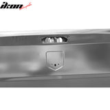 2009-2023 Dodge RAM 1500 2500 3500 OE Black Tailgate Door Handle Steel