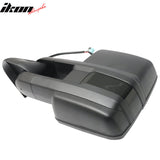 2002-2007Â Silverado Tow Mirrors Power Heated Signal Arrow Light