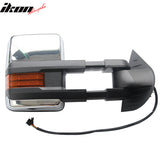2007-2014Â  Silverado Towing Mirror Power Heat Signal Arrow Clear Light