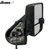 2007-2014Â Silverado Tow Mirrors Power Heated Signal Arrow Light