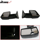 1988-1998 C1500 Towing Mirrors Power Turn Signal Arrow Clearance Light