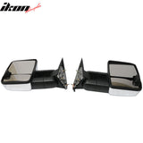 1999-2002Â Silverado Tow Mirrors Power Heated Signal Arrow Lamp