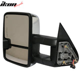 1999-2002Â Silverado Tow Mirrors Power Heated Signal Arrow Lamp