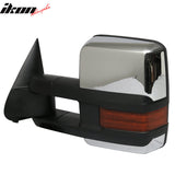1999-2002Â Silverado Tow Mirrors Power Heated Signal Arrow Lamp