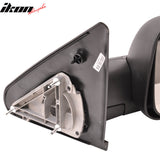 2002-2008Â Ram 1500 2002-2009 2500 3500 Side View Tow Mirrors Manual