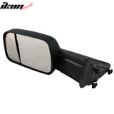 2009-2013Â Dodge Ram 1500 2500 3500 Side Towing Mirrors Turn Signal
