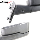 2009-2013Â Dodge Ram 1500 2500 3500 Side Towing Mirrors Turn Signal