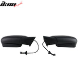 1994-2002Â Ram 1500 2500 3500 Towing Side View Tow Mirrors Power 2PC