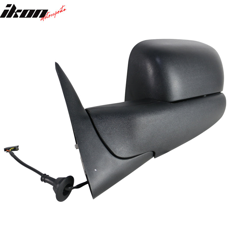 1994-2002Â Ram 1500 2500 3500 Towing Side View Tow Mirrors Power 2PC