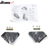 1994-2002Â Ram 1500 2500 3500 Towing Side View Tow Mirrors Power 2PC