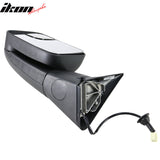 1998-2001Â Ram 1500 2500 3500 Side View Tow Mirrors Power Heated 2PC