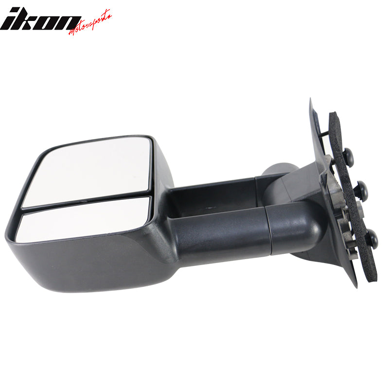 1997-2004Â Ford F150/250 Side Towing Tow Mirrors Power Non-Heated Pair