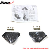 2003-2007Â F250 Side View Mirror Heated Turn Signal Light Arrow Lamp