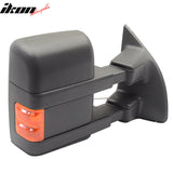 1999-2015Â Ford F250 F350 F450 F550 Super Duty Rear View Towing Mirrors