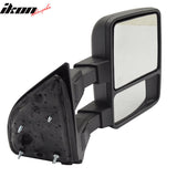 1999-2015Â Ford F250 F350 F450 F550 Super Duty Rear View Towing Mirrors