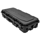 45X22X10" Universal Pickup Truck Tool Box Storage Case Black PP - 120L