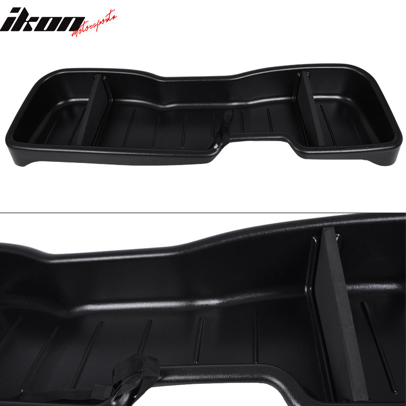 2014-2019 Chevy Silverado GMC Sierra Under Seat Storage Box PP