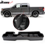 2004-2008 Ford F-150 4Dr Extended /Crew Cab Under Seat Storage Box PP