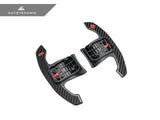 AutoTecknic Carbon Fiber Pole Position Shift Paddles - BMW G87 M2