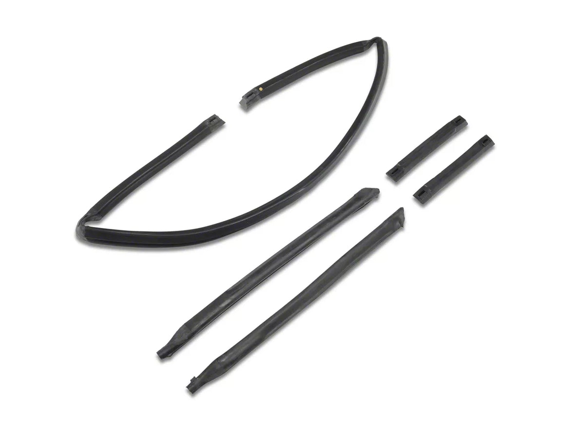 OPR 5-Piece Weatherstripping Kit (88-93 Mustang Convertible)