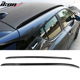 2018-2020 Toyota CH-R OE Style Roof Rack Side Rail Cross Bar Aluminum
