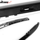 2018-2020 Toyota CH-R OE Style Roof Rack Side Rail Cross Bar Aluminum