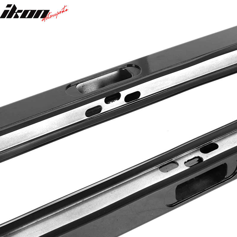 2018-2020 Toyota CH-R OE Style Roof Rack Side Rail Cross Bar Aluminum