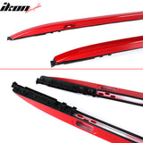 2018-2020 Toyota CH-R OE Style Roof Rack Side Rail Cross Bar Aluminum