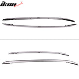 2018-2020 Toyota CH-R OE Style Roof Rack Side Rail Cross Bar Aluminum