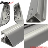 2006-2012 Toyota RAV-4 OE Style Silver Roof Rack Cross Bar Aluminum