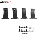 2015-2020 Chevy Tahoe Suburban Escalade OE Black Roof Rack Aluminum