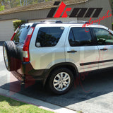 Roof Rack Luggage Carrier for Honda CR-V 2002-2006 OE Style Black Aluminum