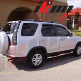 Roof Rack Luggage Carrier for Honda CR-V 2002-2006 OE Style Black Aluminum