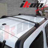 Roof Rack Luggage Carrier for Honda CR-V 2002-2006 OE Style Black Aluminum