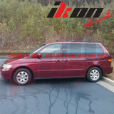 1999-2004 Honda Odyssey OE Style Black Roof Rack Cross Bar Aluminum
