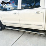 2007-2018 Chevy Silverado 1500 Crew Cab OE Side Running Board Steel