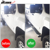 2007-2018 Chevy Silverado 1500 Crew Cab OE Side Running Board Steel