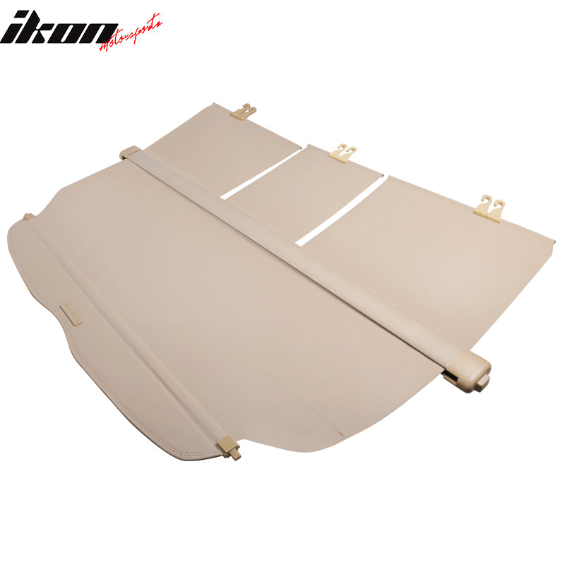 2007-2011 CRV OE Style Retractable Cargo Security Trunk Cover